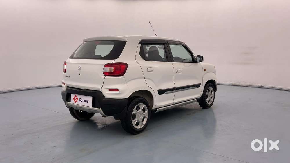 Maruti Suzuki S-presso Vxi O Amt, 2024, Petrol