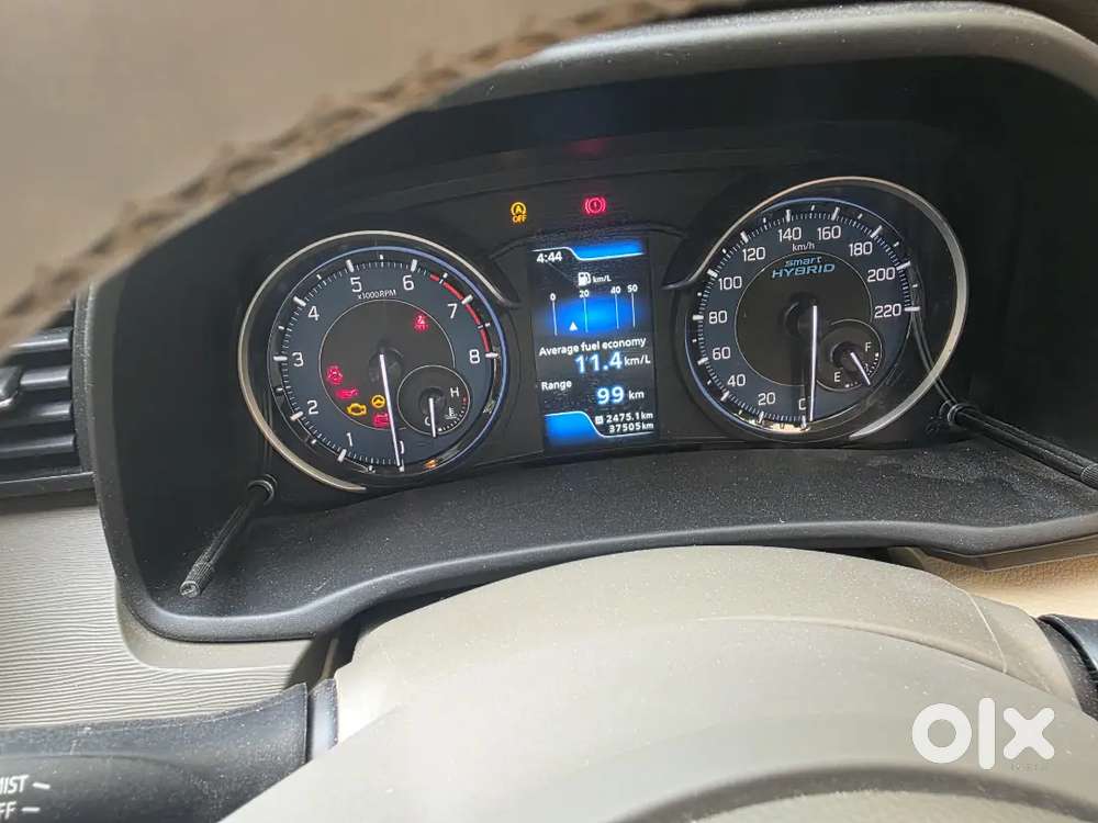 2021 Maruti Suzuki Ertiga Vxi