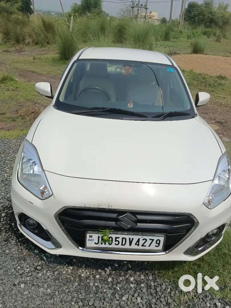 Maruti Suzuki Dzire 2024 Petrol 5800 Km Driven