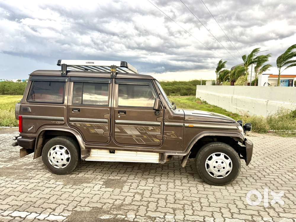 Mahindra Bolero Zlx, 2014, Diesel