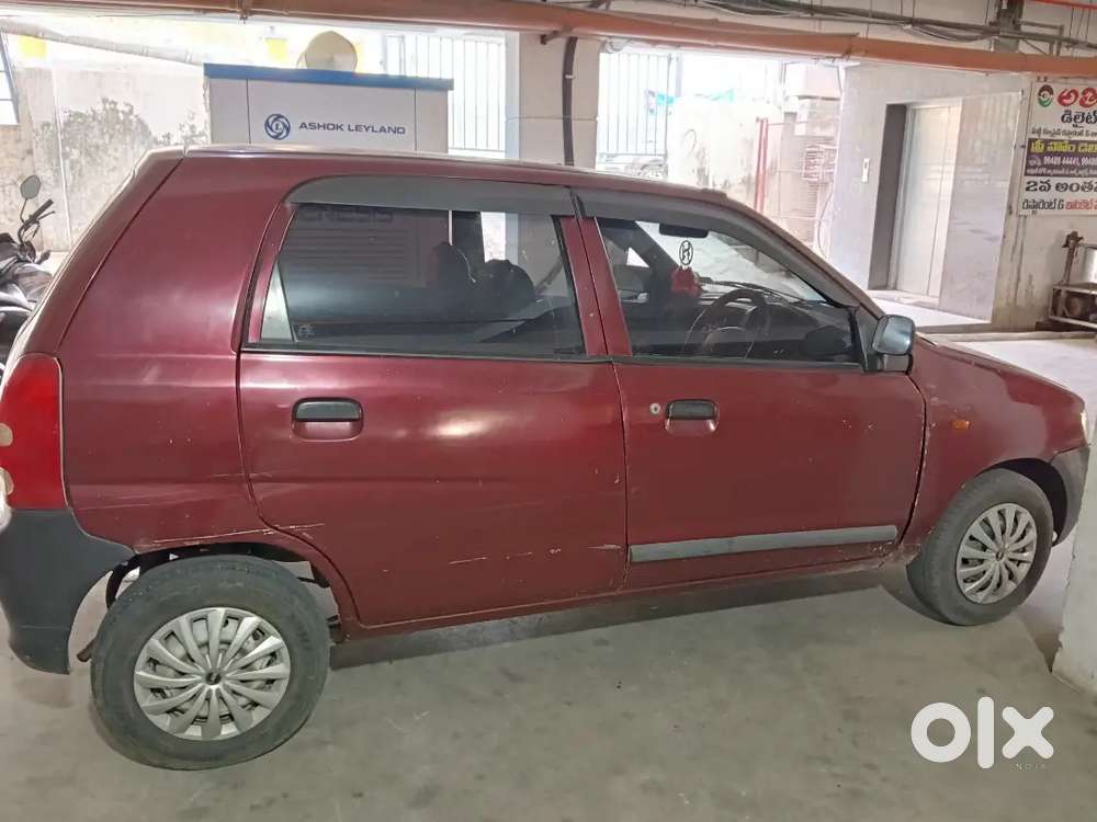 Key Type  Alto Lxi