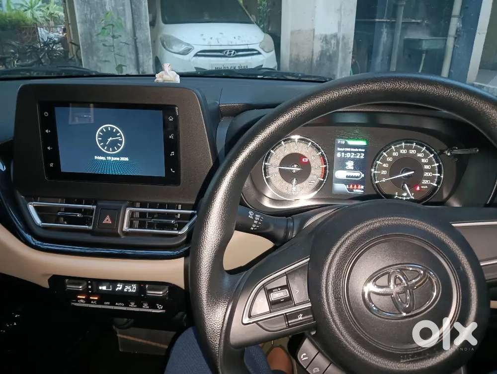Toyota Glanza 1.2 G 2024