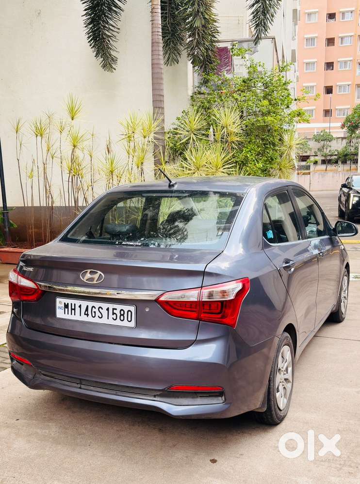 Hyundai Xcent 2018 Cng & Hybrids Well Maintained