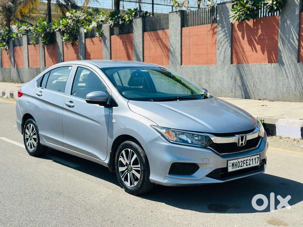 Honda City I-vtec Sv, 2019, Petrol