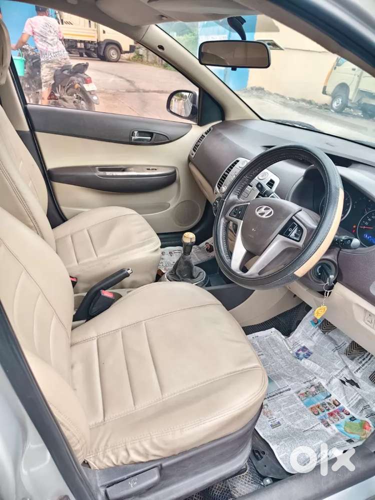 Hyundai I20 1.2 Asta, 2011, Petrol