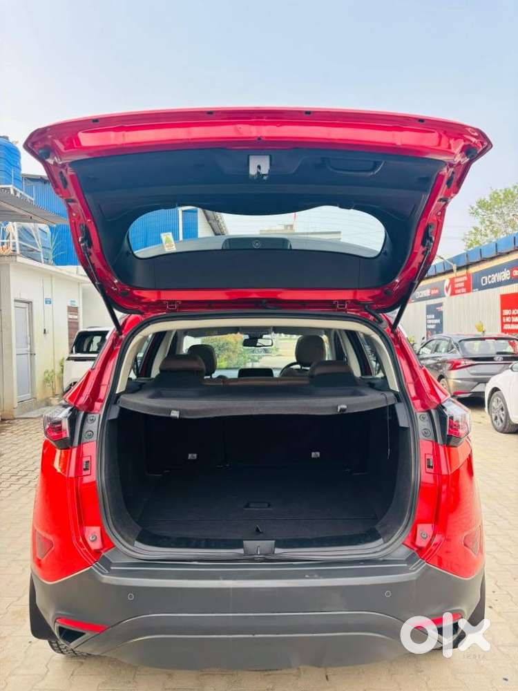 Tata Harrier Xza+, 2021, Diesel