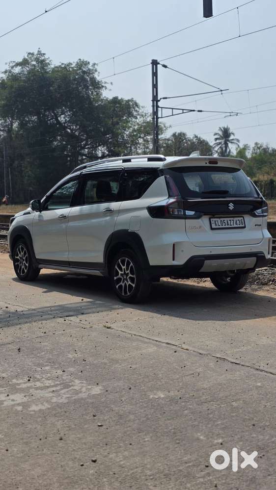Maruti Suzuki Xl6 Alpha At, 2022, Petrol