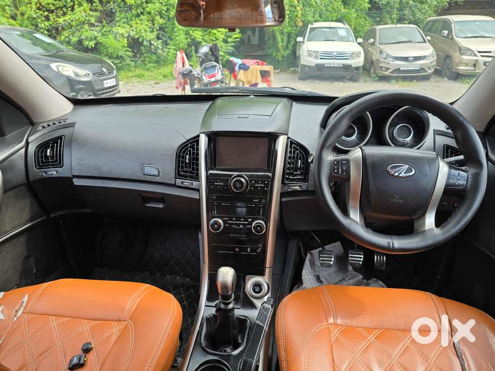 Mahindra Xuv500 W7, 2021, Diesel