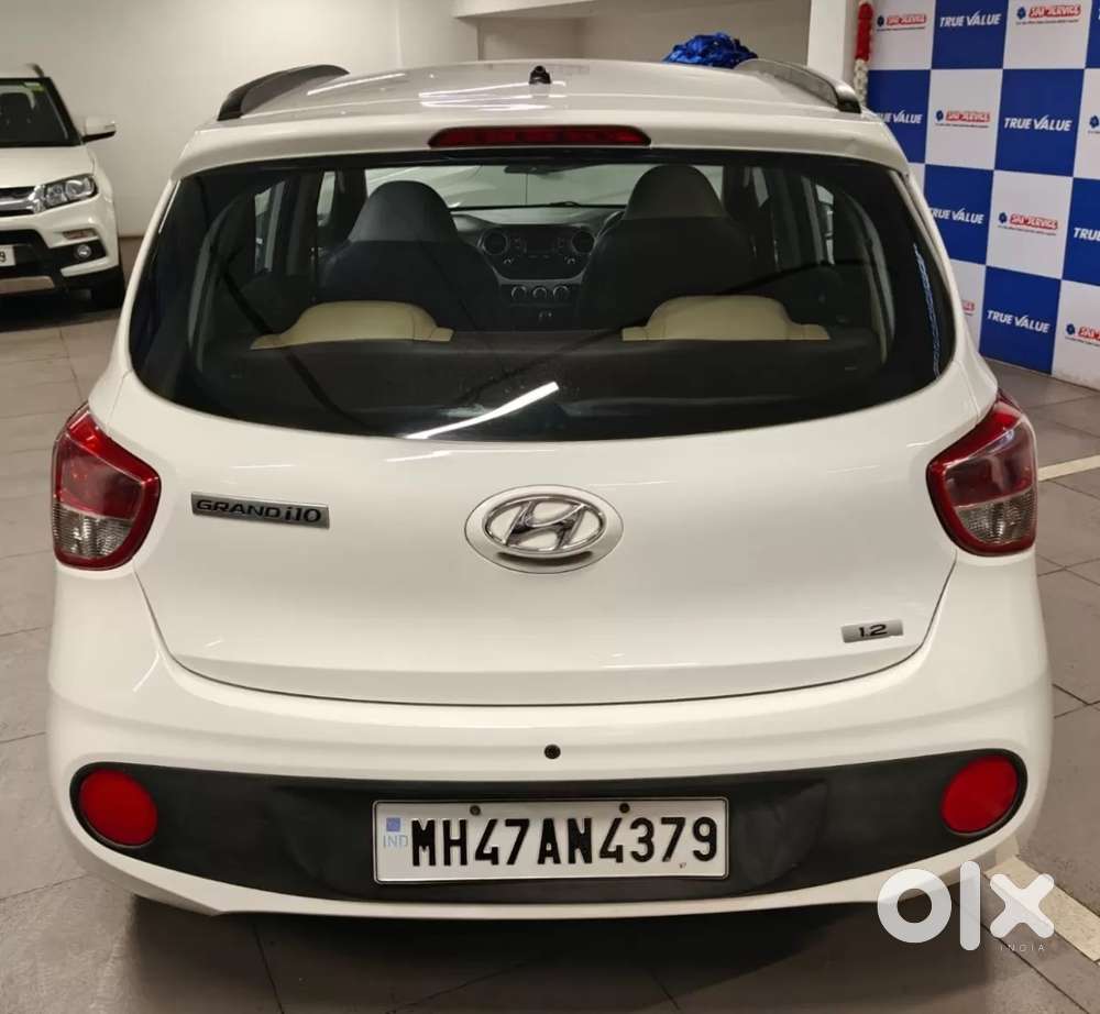 Hyundai Grand I10 1.2 Kappa Magna, 2019, Petrol