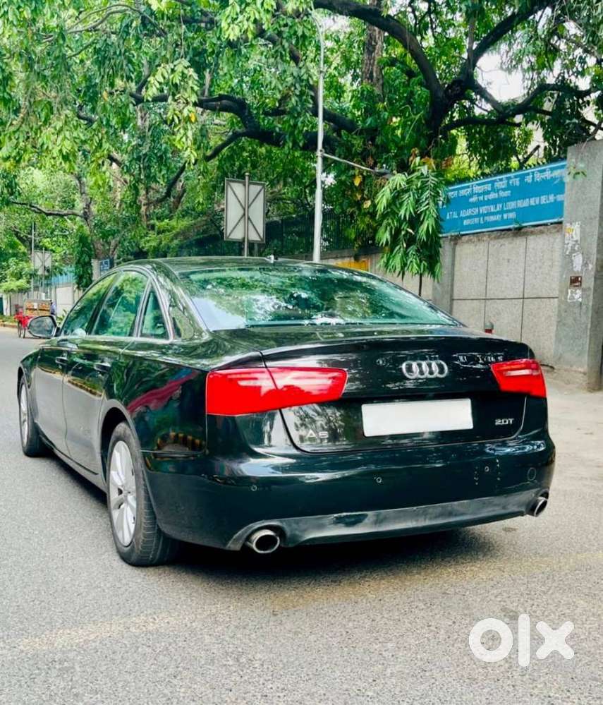 Audi A6 2.0 Tfsi Technology Pack, 2014, Petrol