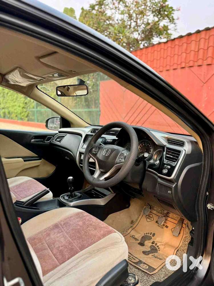 Honda City V Mt Exclusive, 2019, Petrol