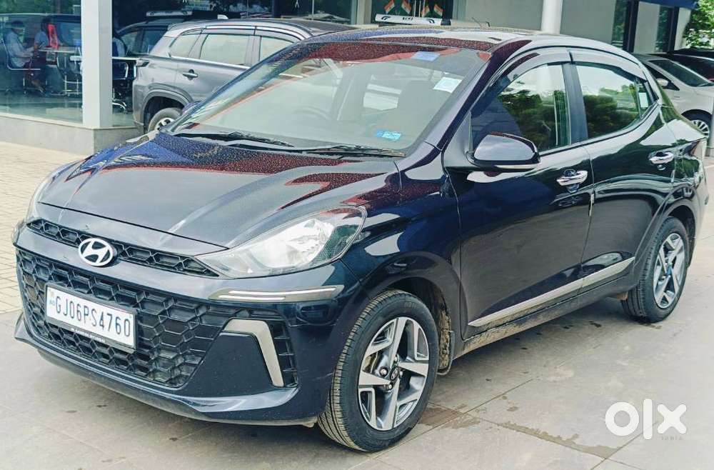 Hyundai Aura 1.2 Sx Cng, 2024, Cng & Hybrids
