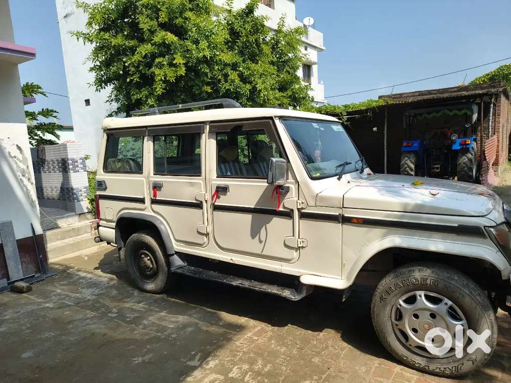Mahindra Bolero Power Plus 2016