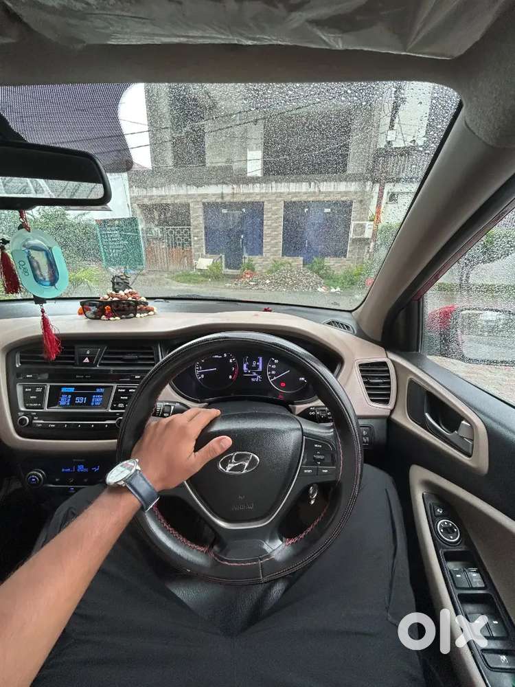 Hyundai Elite I20 2017 Year