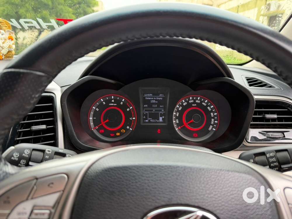 Mahindra Xuv300 Petrol 2021