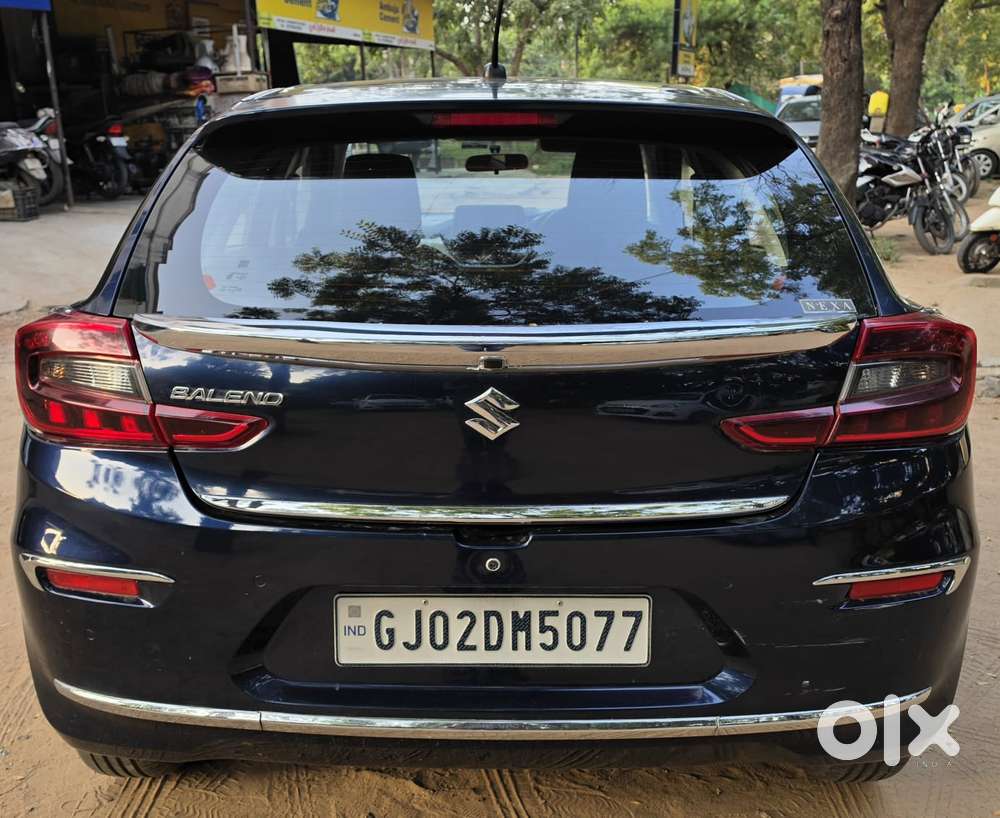 Maruti Suzuki Baleno Sigma, 2022, Petrol