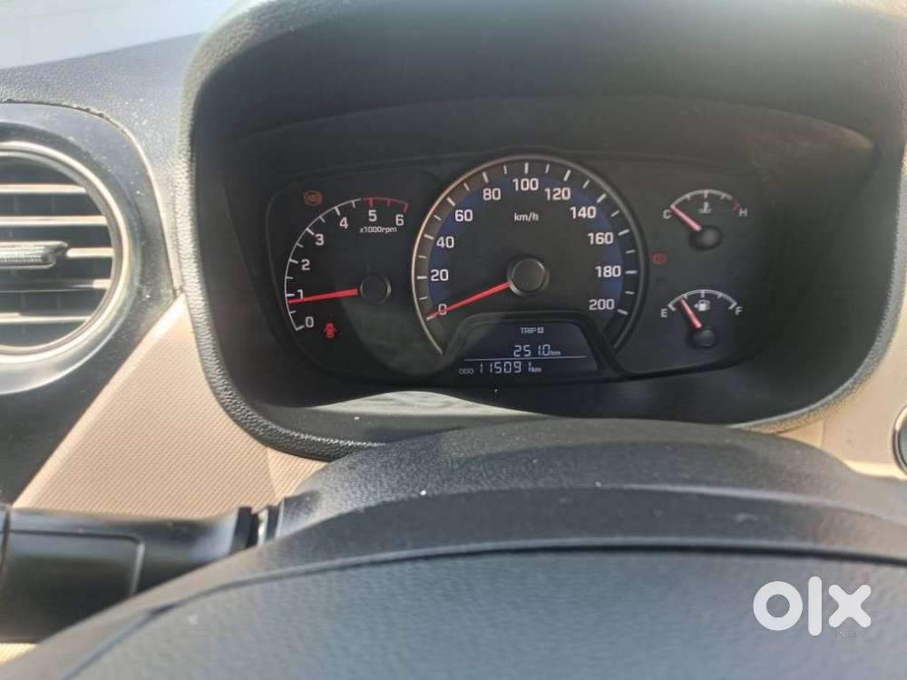 Hyundai Xcent Sx 1.2, 2014, Diesel