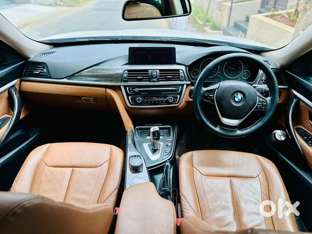 Bmw 3 Series Gt 320d Luxury Line, 2014, Diesel