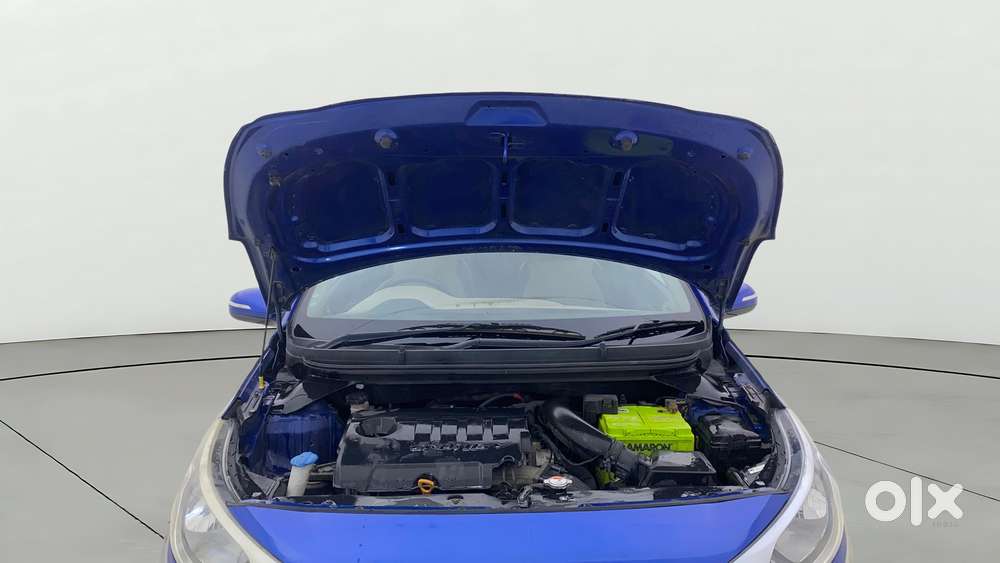 Hyundai Elite I20 Sportz 1.4, 2016, Diesel