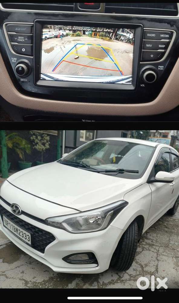 Hyundai I20 2018 Diesel Good Condition