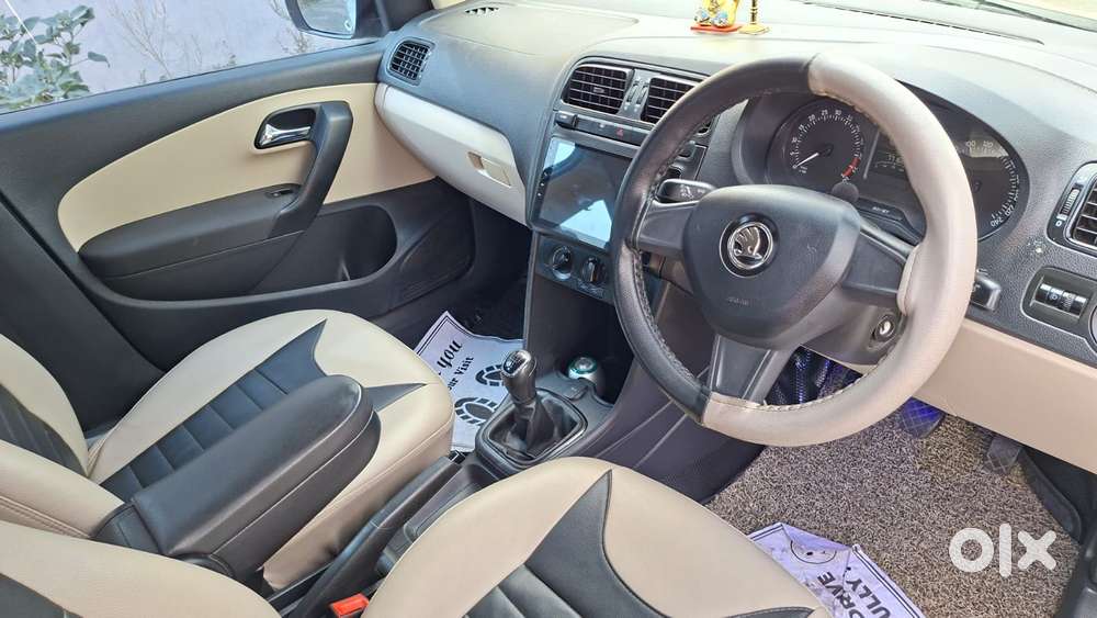 Skoda Rapid [ ] 1.6 Ambition Tdi, 2018, Diesel