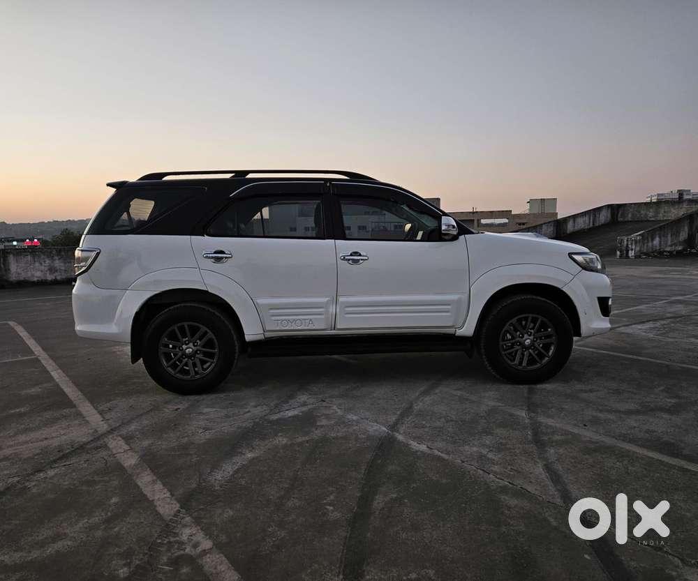 Toyota Fortuner 3.0 4x2 Automatic, 2014, Diesel