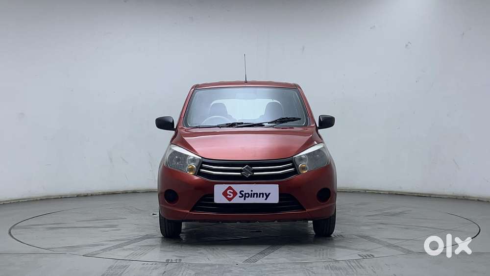 Maruti Suzuki Celerio Vxi, 2016, Petrol