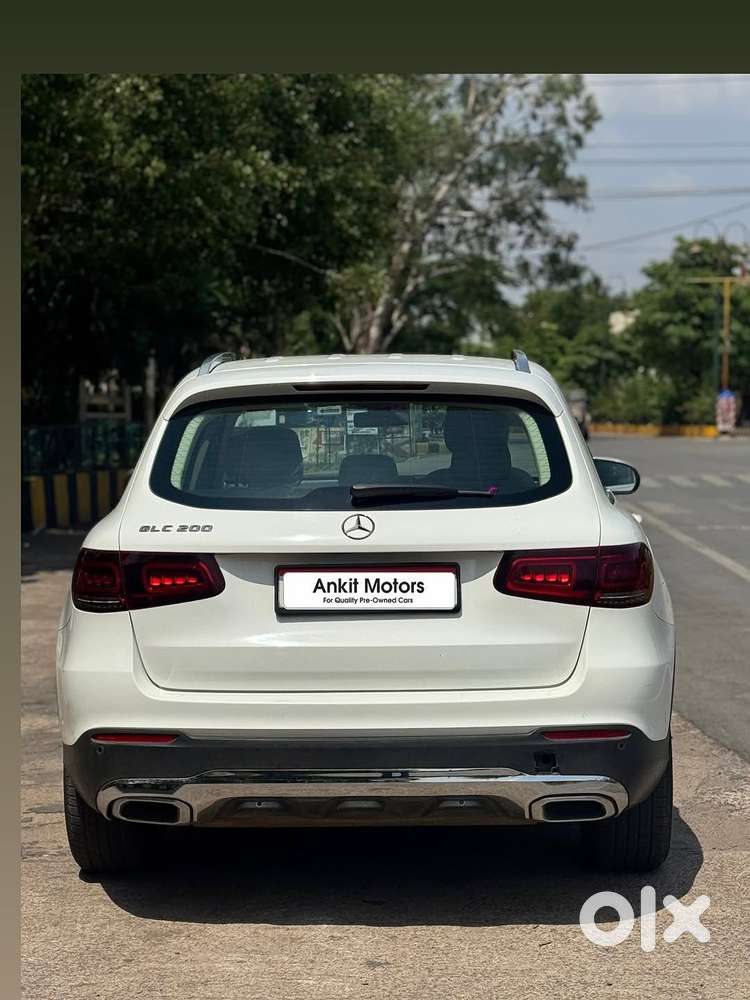 Mercedes-benz Glc Class 200, 2019, Petrol