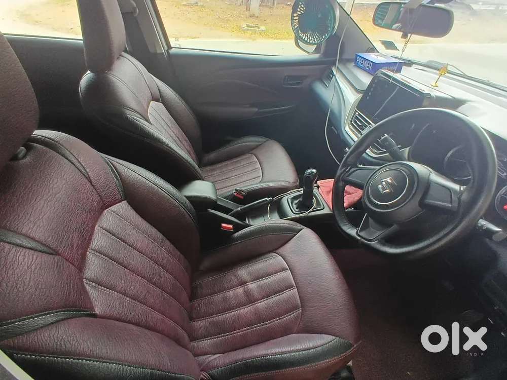 Maruti Baleno 2025 Petrol Manual