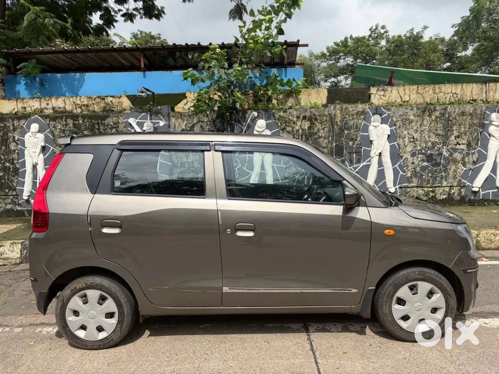 Maruti Suzuki Wagon R Stingray Amt Vxi, 2020, Petrol