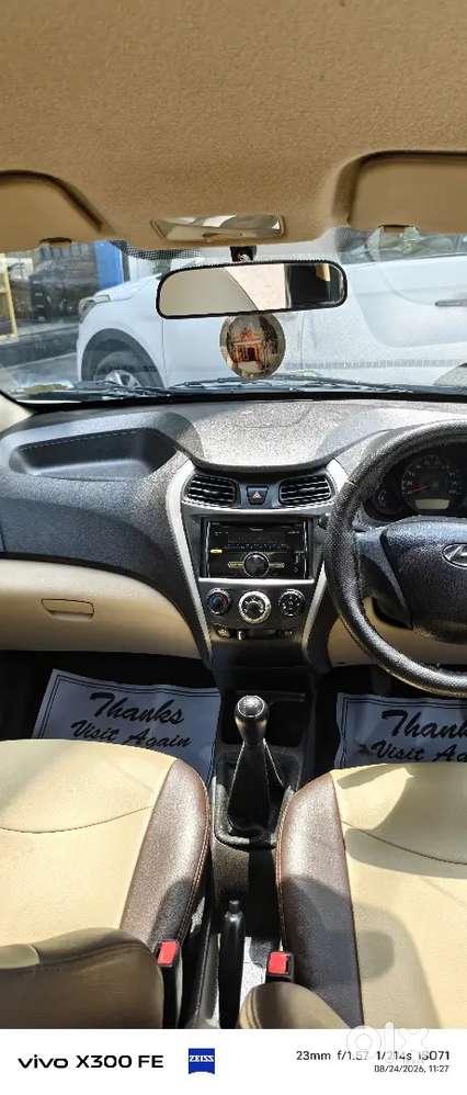 Hyundai Eon 2015 Petrol