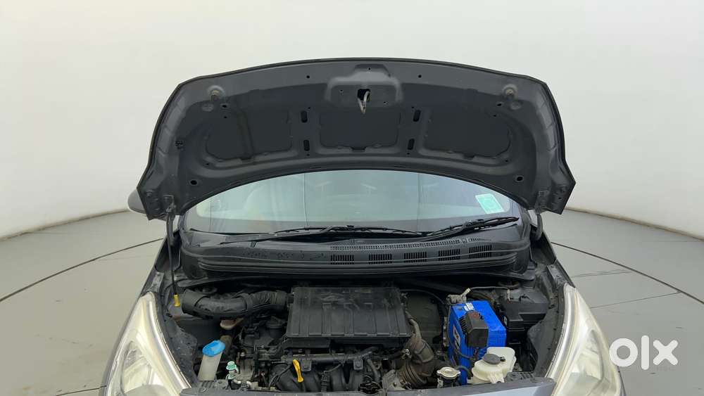 Hyundai Grand I10 1.2 Kappa Sportz Option, 2017, Petrol