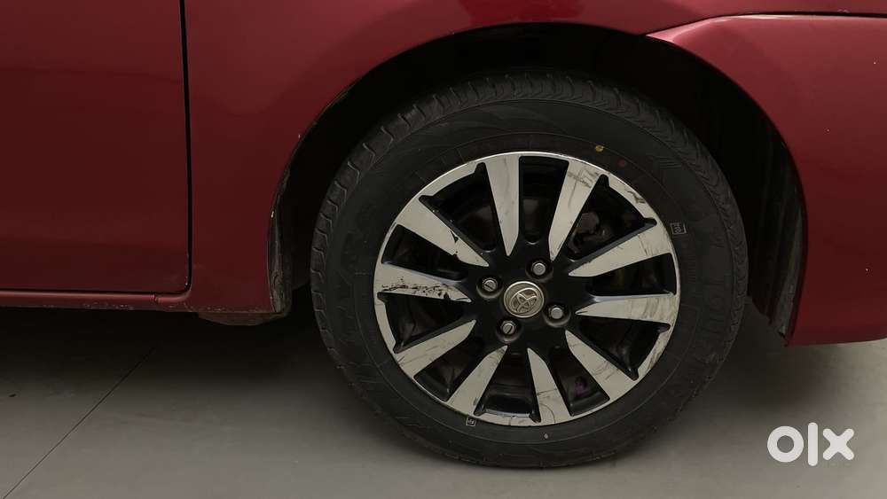 Toyota Etios Liva Vx, 2018, Petrol