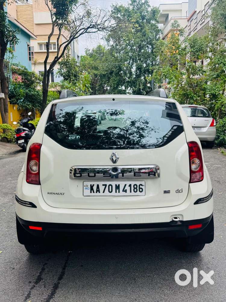 Renault Duster Rxz, 2013, Diesel