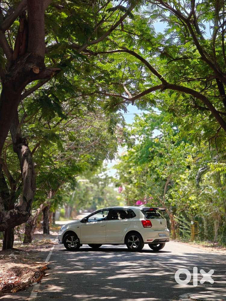 Volkswagen Polo Diesel 2011