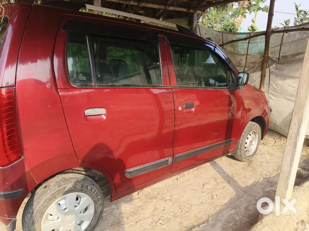 Maruti Wagon R Lxi 2011 Car