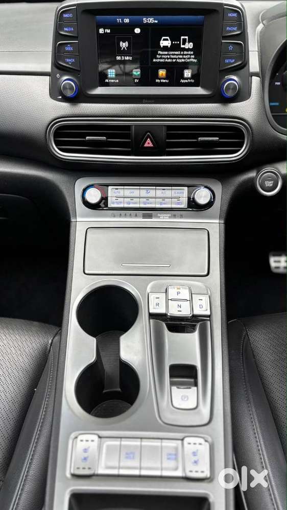 Hyundai Kona Electric Premium Dual Tone, 2023, Electric