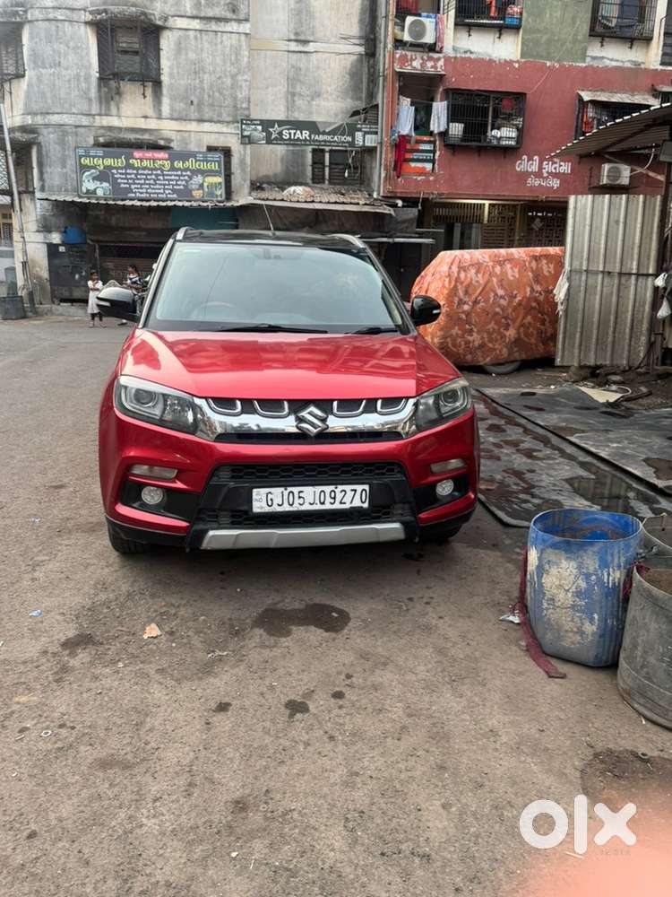 Maruti Brezza Diesel 2016