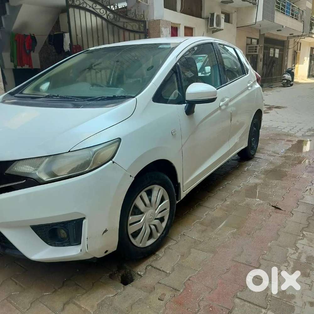 Honda Jazz Sv Mt 2016