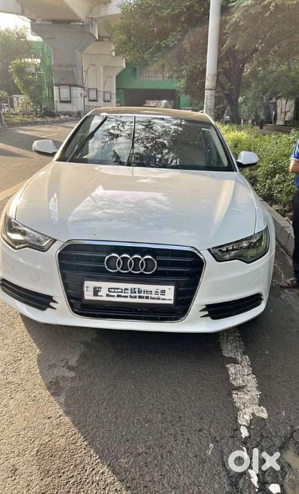 Audi A6 2.0 35 Tdi Premium Matrix, 2014, Diesel