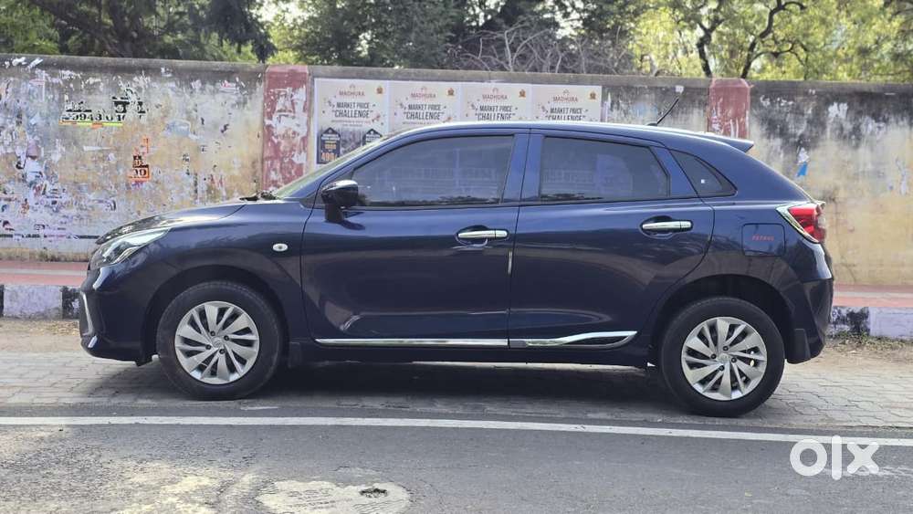 Toyota Glanza 1.2 E, 2023, Petrol