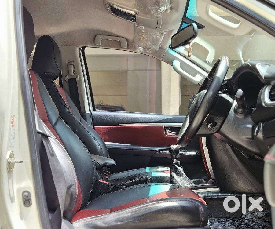 Toyota Fortuner 2.8 2wd Mt, 2019, Diesel
