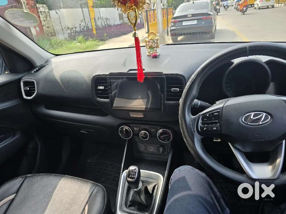Hyundai Venue 2019 / 1.4diesel Awesome Condition,  Mileage  27kmpl