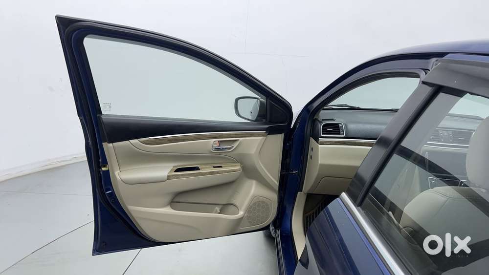 Maruti Suzuki Ciaz 1.5 Alpha Shvs Amt, 2019, Petrol