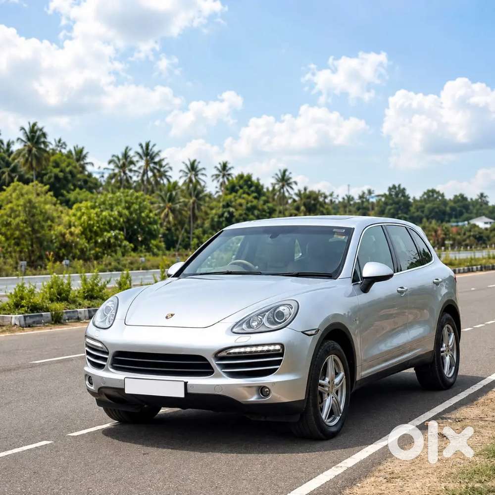 Porsche Cayenne 2013 Diesel