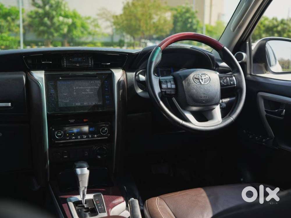 Toyota Fortuner 4x4 At 2.8 Diesel, 2018, Diesel