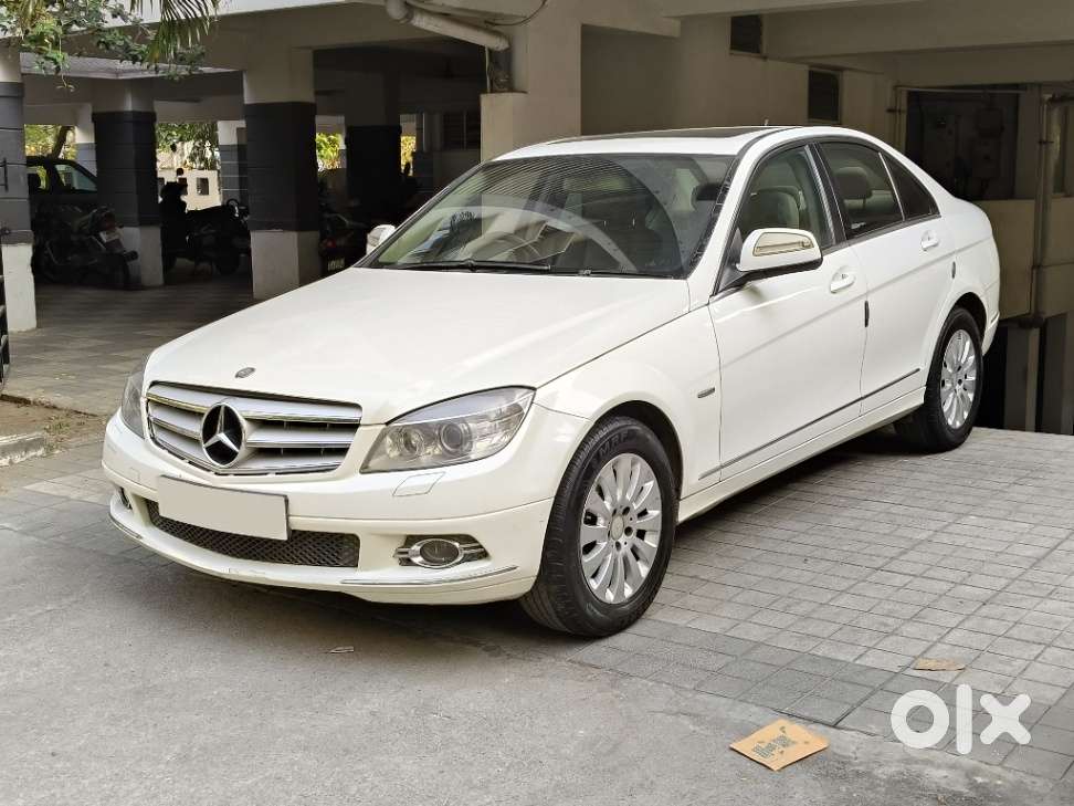 Mercedes-benz C-class C 220d, 2008, Diesel