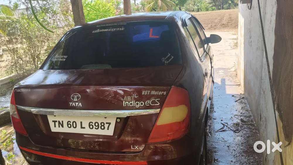 Tata Indigo Ecs 2013 Diesel 168000 Km Driven