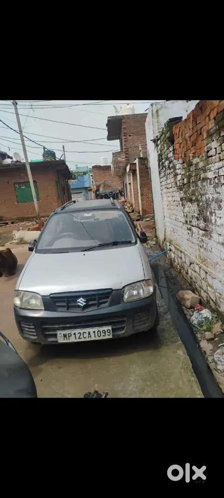 Maruti Suzuki Alto 2009 Lpg Well Maintained