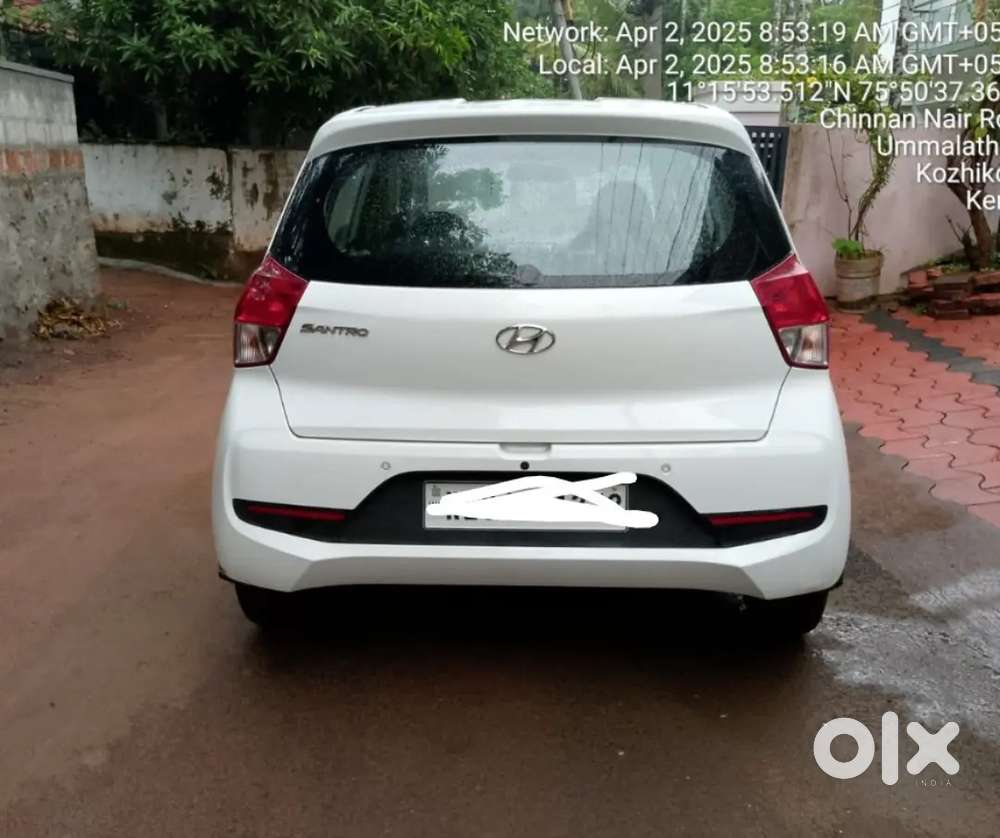Hyundai Santro 1.1 Magna 2022